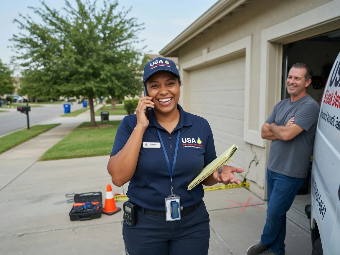 Slab Leak Repair Logsden, OR FAQs